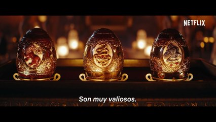 Alerta roja | Tráiler oficial | Netflix