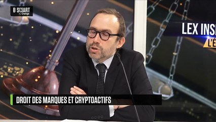 LEX INSIDE - Droit des marques et cryptoactifs