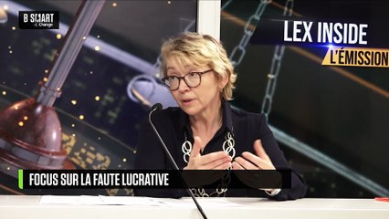 LEX INSIDE - Emission du mercredi 11 juin