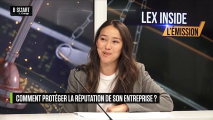LEX INSIDE - Comment protéger la réputation de son entreprise ?