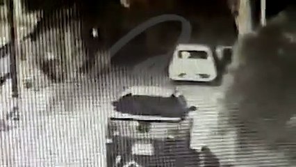 Câmera flagra momento em que mulher é morta em Itaperuçu