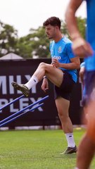 Treino do FC Porto