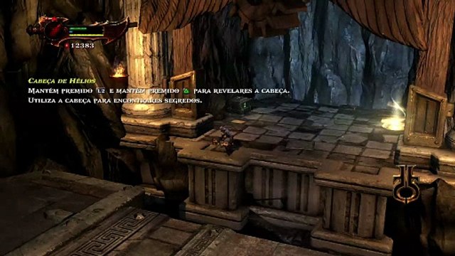 God of War III online multiplayer - ps3