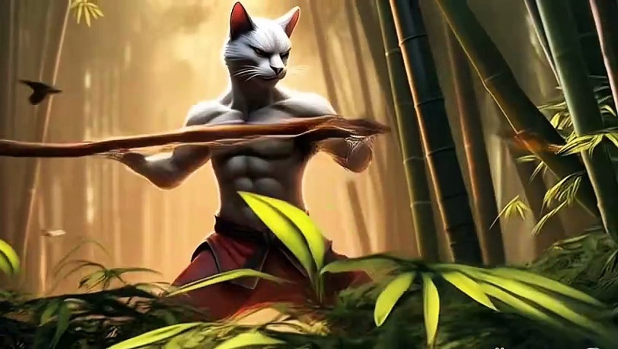 ARAVAAL The Beast Of Bloodleaf Jungle Ai Made Trailer | Beast Fight ai Trailer | Ai Made Trailer