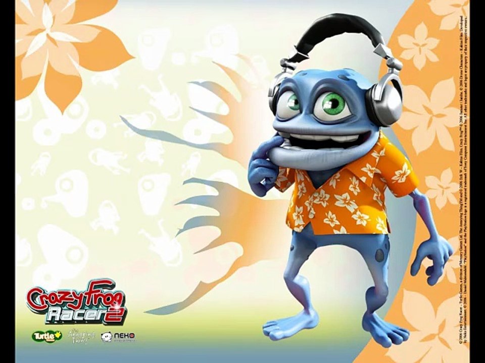 DJ Homemix - Crazy Frog (Hardstyle Mix)