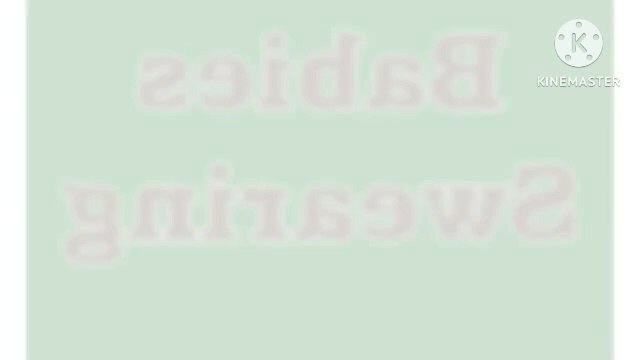 Babies Swearing Compilation In Resonance Electronic Sounds