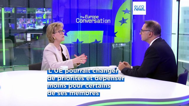 Interview : les pays bénéficiaires de fonds européens sont appelés à devenir contributeurs