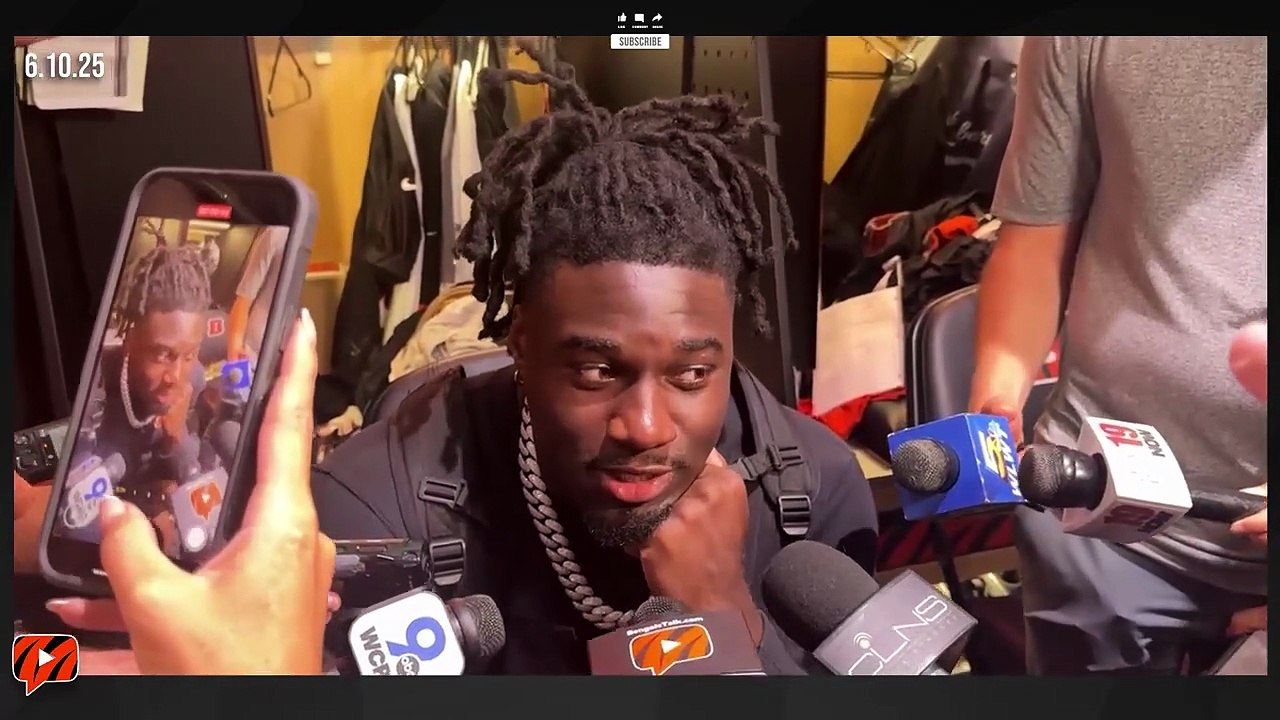 Shemar Stewart SOUNDS OFF on Bengals For Failed Contract Negotiations