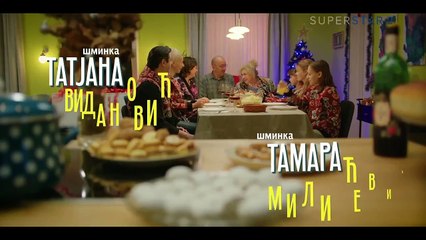 Srećna porodica - Rale i Mare (2025) - Epizoda 25 - Domaća serija