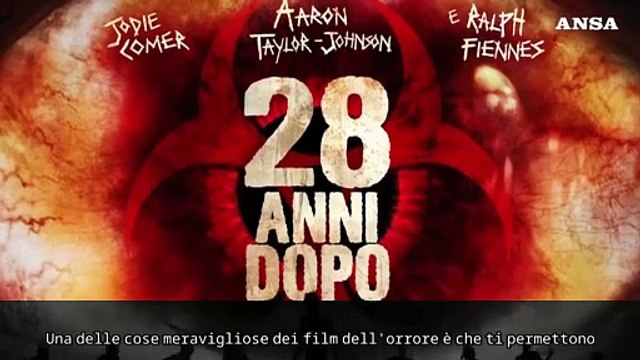 28 anni dopo , Danny Boyle riporta gli infetti al cinema