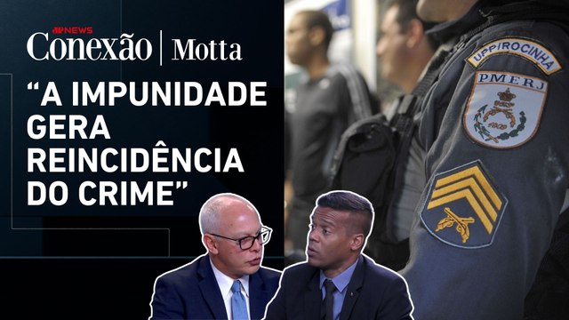 O que está acontecendo com a segurança pública do Rio de Janeiro? | CONEXÃO MOTTA