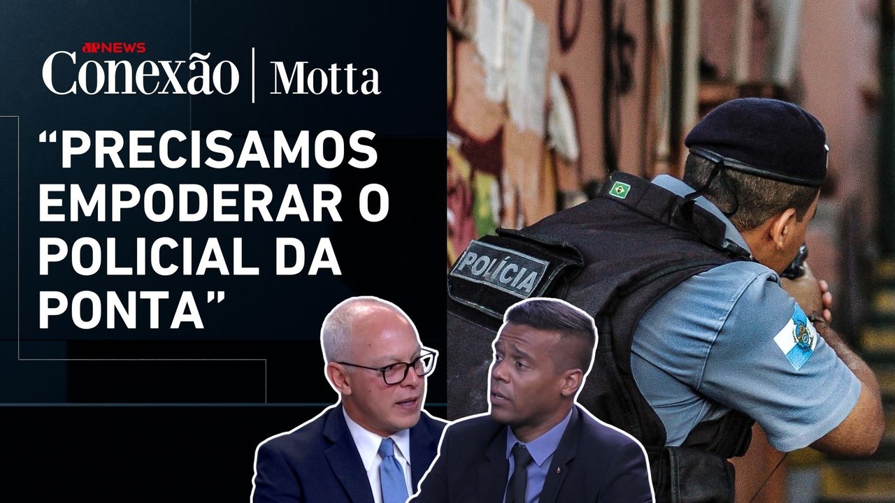 Ocupação territorial por facções criminosas e a...