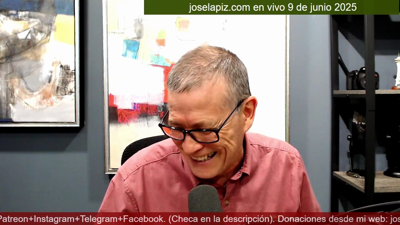 Jorge Ramos se burla de los migrantes de Los Ángeles