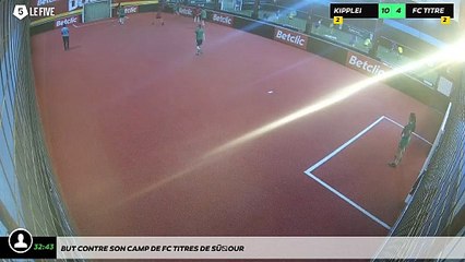 But contre son camp de Fc Titres De Séjour