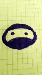 ninja disegno 6