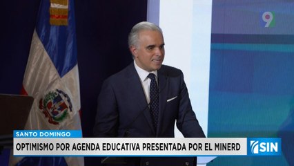 Positivismo por agenda educativa del Minerd | Primera Emisión SIN