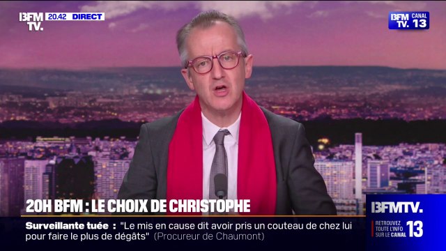 LE CHOIX DE CHRISTOPHE - Quelles réponses politiques face à la violence des mineurs?