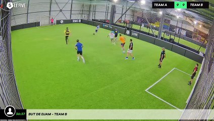 But de Djam - Team B