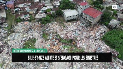 [#Reportage] Déguerpissements : Bilie-By-Nze alerte et s’engage pour les sinistrés