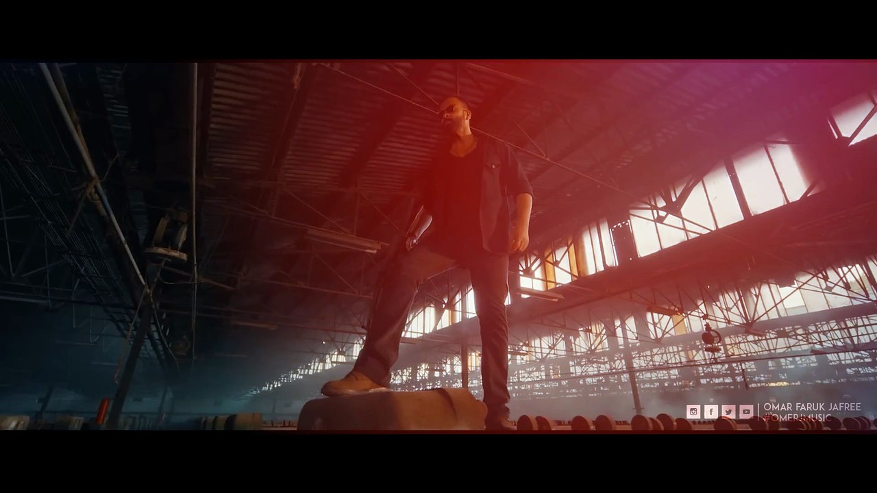 Taandob (Trailer BGM VERSION) | OMER J MUSIC | Fan Made Video #edm #edm2025