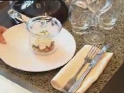 Le grand mericourt, restaurant gastronomique à Paris