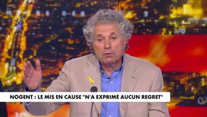 Gilles-William Goldnadel : «Nous sommes en présence d’un crime gratuit»