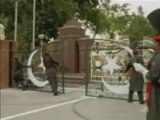 India-Pakistan Border tension