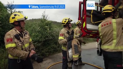 Elavult az erdőtüzek elleni európai veszélytérképek többsége