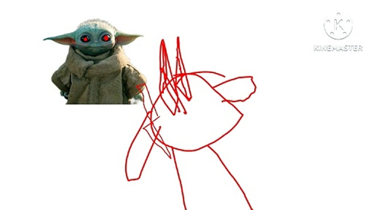 DON'T PLAY WITH BABY YODA AT 3 AM!!!