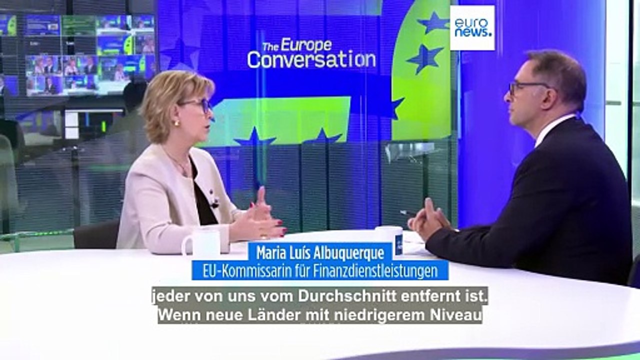 Mittelfristige Kürzung europäischer Geldmittel laut EU-Kommissarin Albuquerque möglich