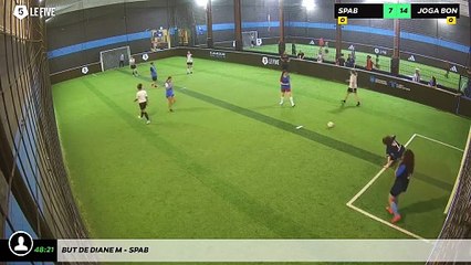 But de Diane M - Spab