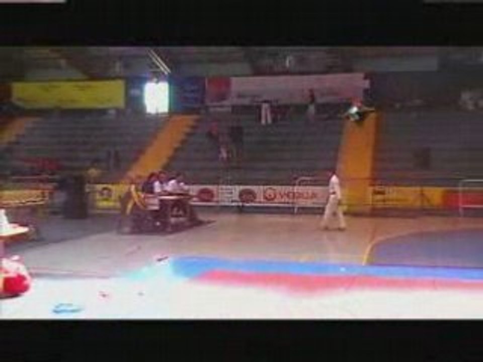 French Trophy 2008 / Tournoi formes clip 2