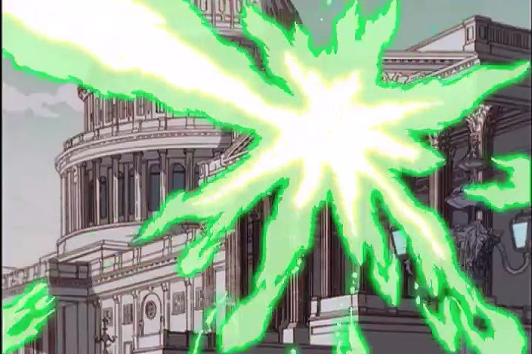 Godzilla La Serie Capitulo 17