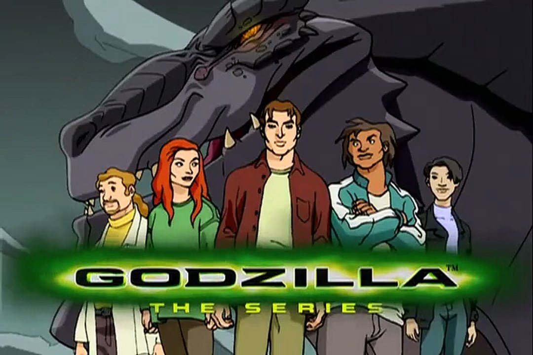 Godzilla La Serie Capitulo 15