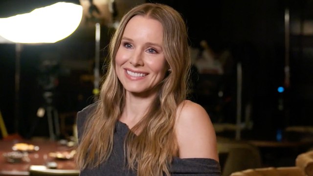 Why Kristen Bell Would Switch Her Job to Become a Professional Dog Walker | Off Script Moment