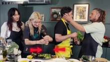 QUI FERA LA MEILLEURE RECETTE _! ft Gurky, McFly, Fanny et Chef Merouan