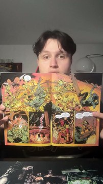 HAUL COMICS #106 : Bug Wars #3 & Gi Joe #6 ! (Vidéo exclusive Daylimotion)