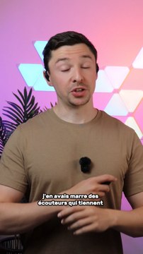 Toi aussi t'aimes pas les écouteurs qui rentrent dans les oreilles ? #acefast #acefitair #astuce #tips