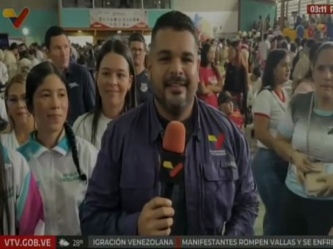 Trujillo | Más de 8 mil bachilleres asisten a la Expoferia de Oportunidades de Estudio 2025