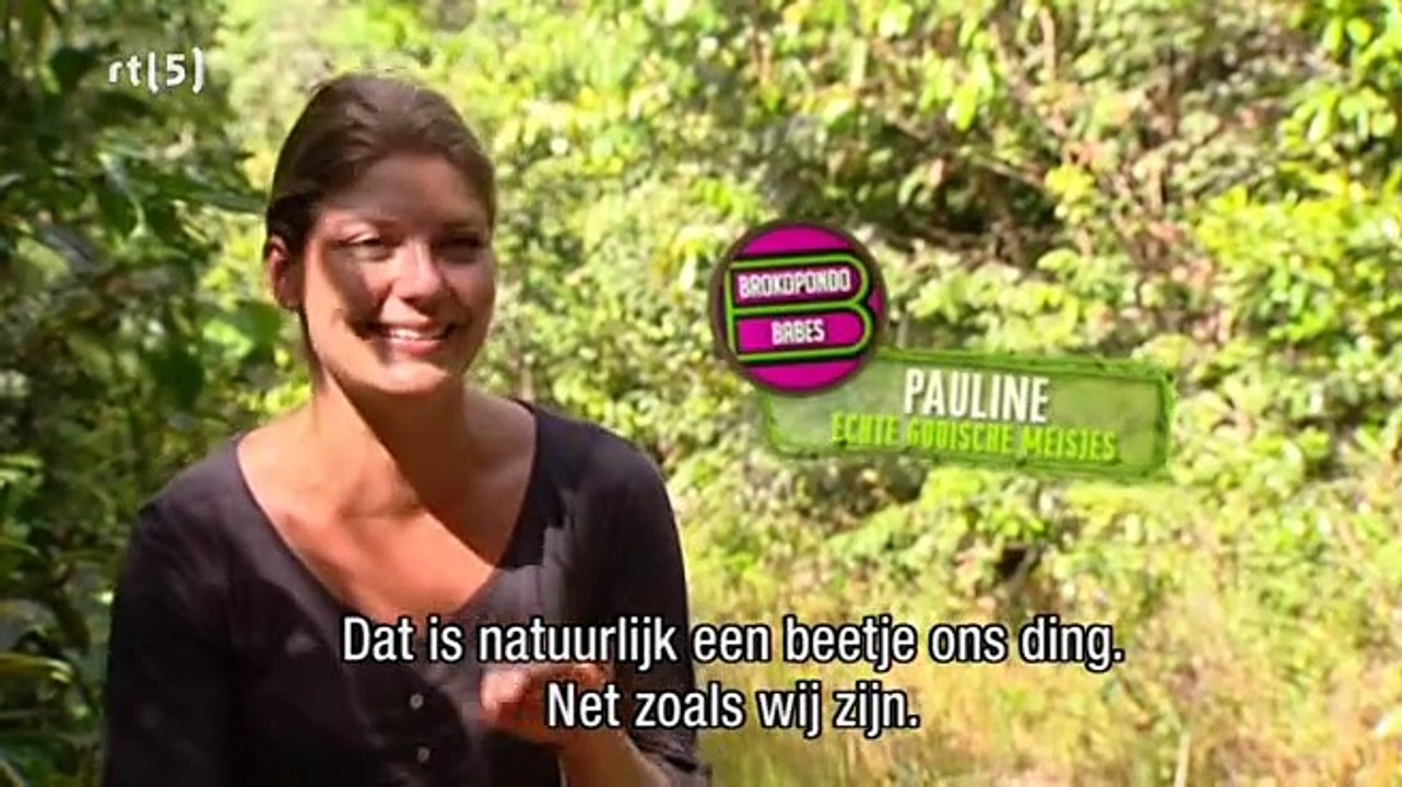Echte Meisjes In De Jungle 2011 Seizoen 1 Aflevering 7