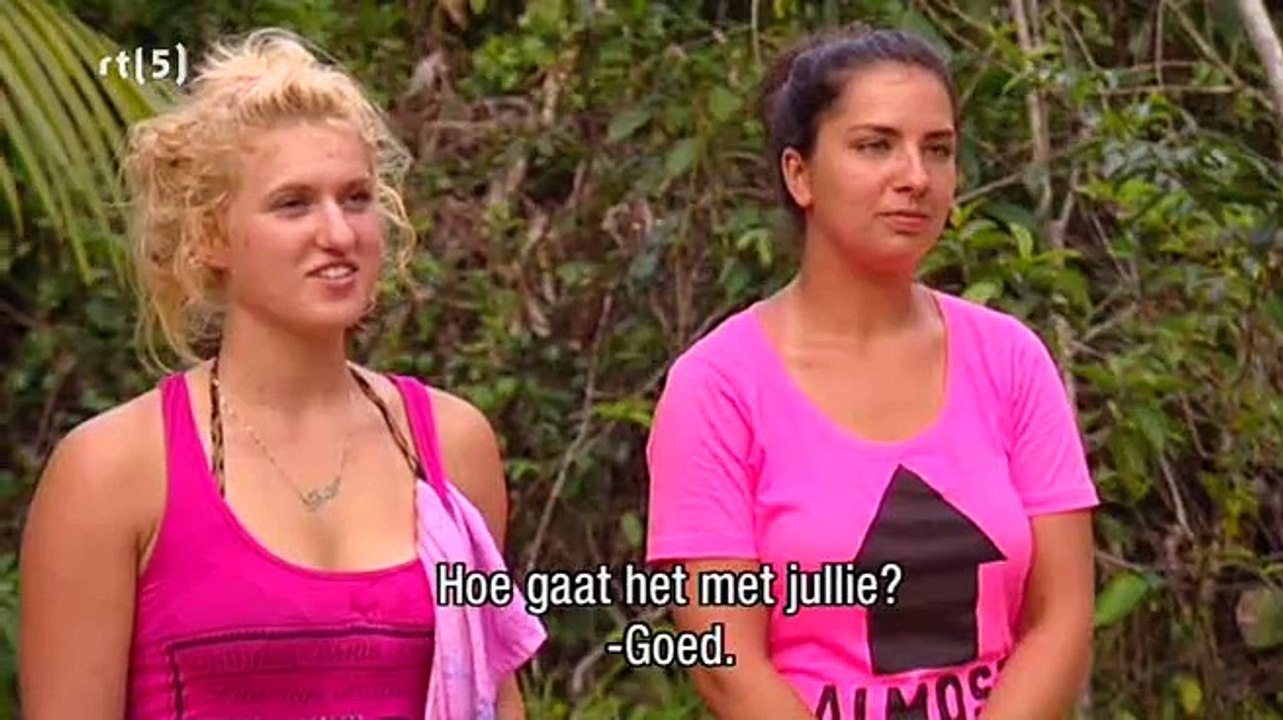 Echte Meisjes In De Jungle 2011 Seizoen 1 Aflevering 10