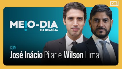 A fraude do INSS chega ao Senado | Meio-Dia em Brasília - 18/12/2025