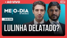 O difícil ano de Jair Bolsonaro | Meio-Dia em Brasília - 22/12/2025
