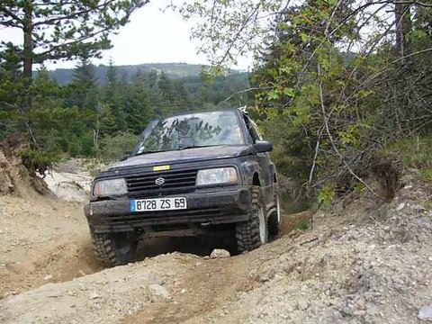 RANDO HAUTE LOIRE MAI 2008