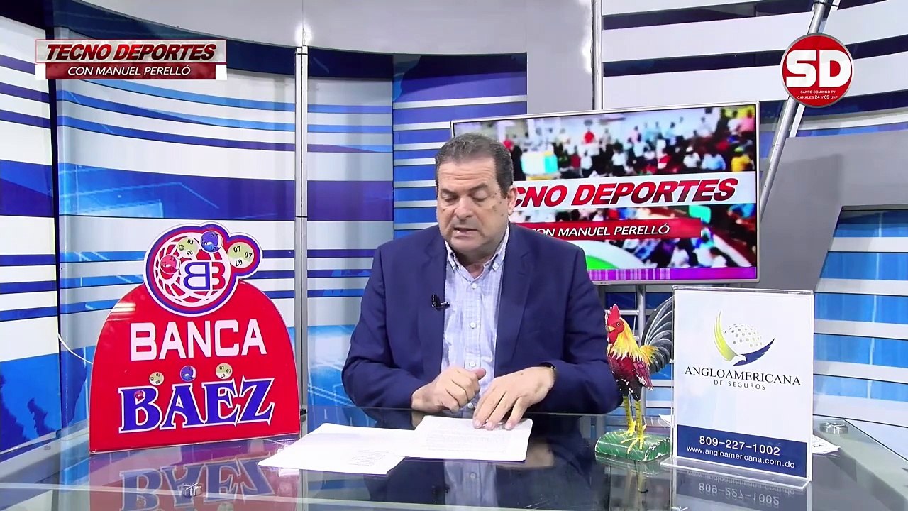 Programa Tecno Deportes 11 de Junio 2025