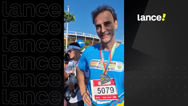 Emanuel, ídolo do vôlei de praia, elege jogo mais especial da carreira