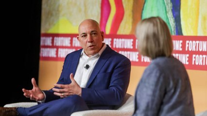 Xerox CEO’s "rags-to-success" story from railroad worker to C-suite