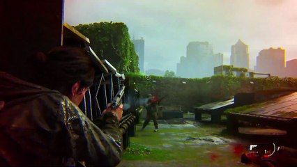 The Last of Us Part II Remastered GAMEPLAY PART 10