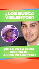 Francisco Cantú destapa el 'patrón' oculto en las relaciones de Alicia Villarreal