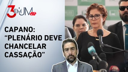 Especialista explica sobre novos desdobramentos do caso envolvendo Carla Zambelli
